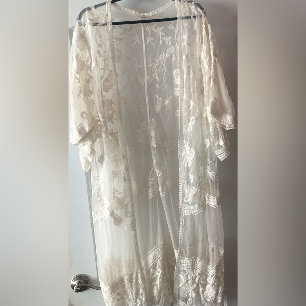 CREAM Duster